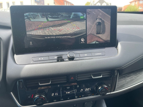 Ansicht 17 - Gebrauchtwagen Fahrzeug, Modell Qashqai der Marke Nissan von Verkäufer Autohaus Lienesch GmbH & Co.KG