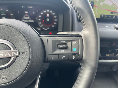 Ansicht 18 - Gebrauchtwagen Fahrzeug, Modell Qashqai der Marke Nissan von Verkäufer Autohaus Lienesch GmbH & Co.KG