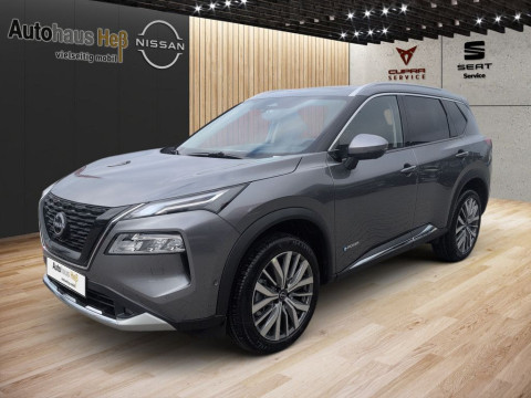 Ansicht 1 - Neuwagen Fahrzeug, Modell X-Trail der Marke Nissan von Verkäufer Autohaus Heß GmbH