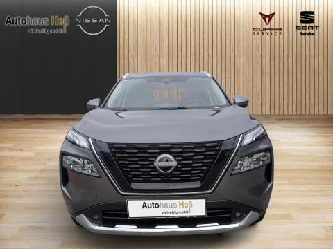 Ansicht 2 - Neuwagen Fahrzeug, Modell X-Trail der Marke Nissan von Verkäufer Autohaus Heß GmbH