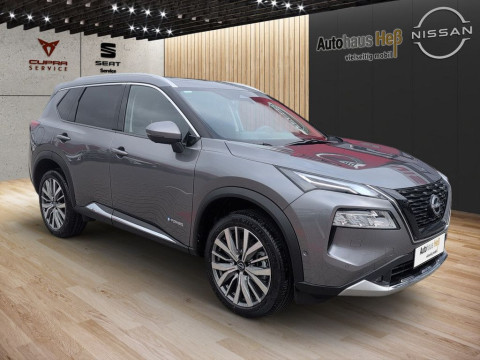 Ansicht 3 - Neuwagen Fahrzeug, Modell X-Trail der Marke Nissan von Verkäufer Autohaus Heß GmbH