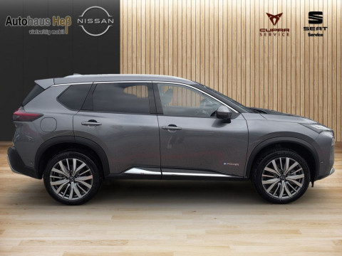 Ansicht 4 - Neuwagen Fahrzeug, Modell X-Trail der Marke Nissan von Verkäufer Autohaus Heß GmbH