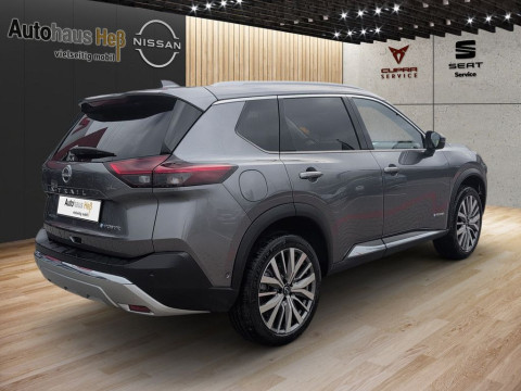 Ansicht 5 - Neuwagen Fahrzeug, Modell X-Trail der Marke Nissan von Verkäufer Autohaus Heß GmbH