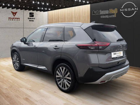 Ansicht 7 - Neuwagen Fahrzeug, Modell X-Trail der Marke Nissan von Verkäufer Autohaus Heß GmbH