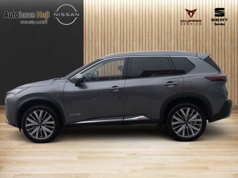 Ansicht 8 - Neuwagen Fahrzeug, Modell X-Trail der Marke Nissan von Verkäufer Autohaus Heß GmbH