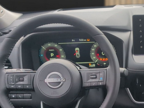 Ansicht 13 - Neuwagen Fahrzeug, Modell X-Trail der Marke Nissan von Verkäufer Autohaus Heß GmbH