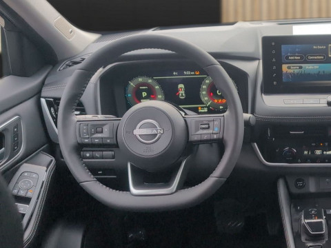 Ansicht 15 - Neuwagen Fahrzeug, Modell X-Trail der Marke Nissan von Verkäufer Autohaus Heß GmbH