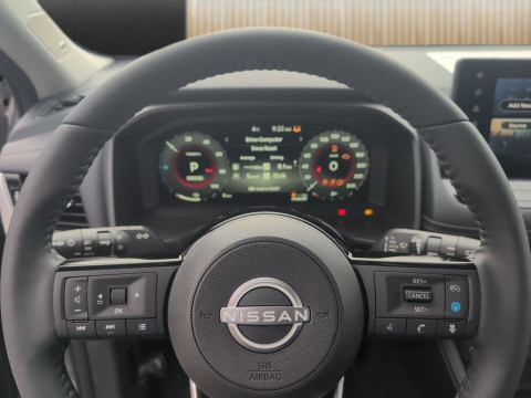 Ansicht 16 - Neuwagen Fahrzeug, Modell X-Trail der Marke Nissan von Verkäufer Autohaus Heß GmbH