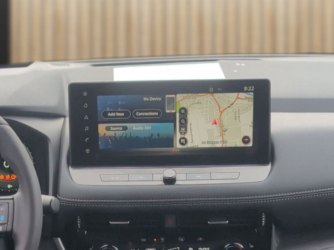 Ansicht 17 - Neuwagen Fahrzeug, Modell X-Trail der Marke Nissan von Verkäufer Autohaus Heß GmbH