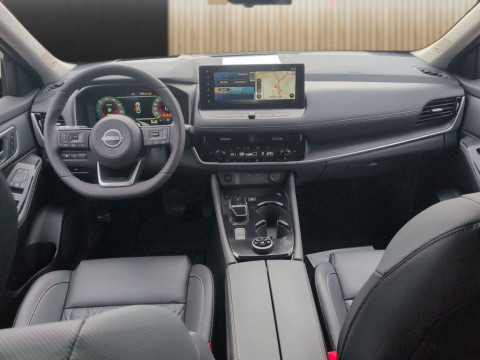 Ansicht 18 - Neuwagen Fahrzeug, Modell X-Trail der Marke Nissan von Verkäufer Autohaus Heß GmbH