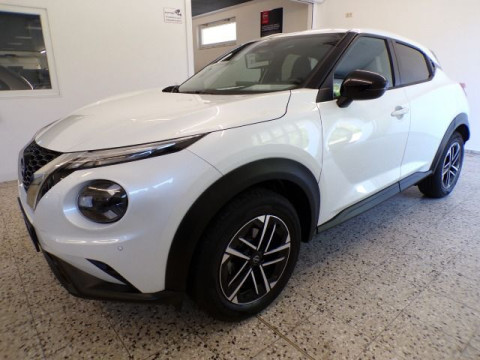 Ansicht 2 - Gebrauchtwagen Fahrzeug, Modell Juke der Marke Nissan von Verkäufer Autohaus Ulrich GmbH