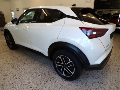 Ansicht 4 - Gebrauchtwagen Fahrzeug, Modell Juke der Marke Nissan von Verkäufer Autohaus Ulrich GmbH