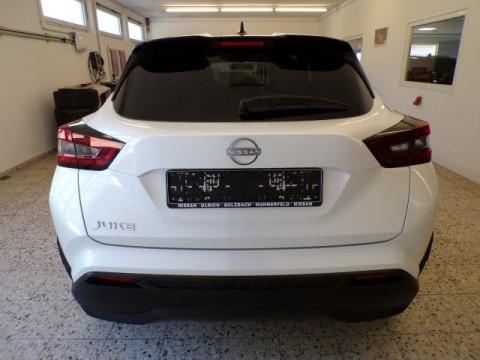 Ansicht 5 - Gebrauchtwagen Fahrzeug, Modell Juke der Marke Nissan von Verkäufer Autohaus Ulrich GmbH
