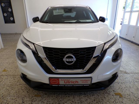 Ansicht 10 - Gebrauchtwagen Fahrzeug, Modell Juke der Marke Nissan von Verkäufer Autohaus Ulrich GmbH