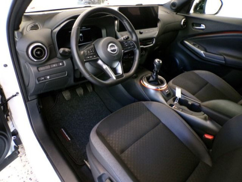 Ansicht 11 - Gebrauchtwagen Fahrzeug, Modell Juke der Marke Nissan von Verkäufer Autohaus Ulrich GmbH