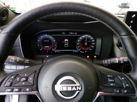 Ansicht 14 - Gebrauchtwagen Fahrzeug, Modell Juke der Marke Nissan von Verkäufer Autohaus Ulrich GmbH