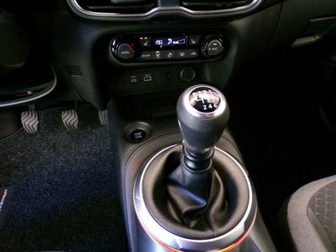 Ansicht 16 - Gebrauchtwagen Fahrzeug, Modell Juke der Marke Nissan von Verkäufer Autohaus Ulrich GmbH