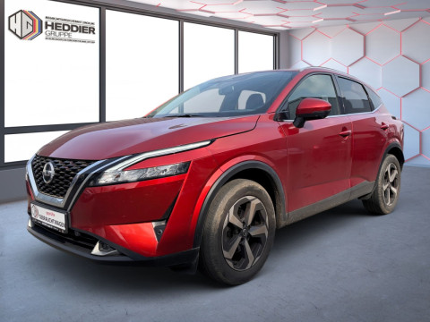 Ansicht 1 - Gebrauchtwagen Fahrzeug, Modell Qashqai der Marke Nissan von Verkäufer Automobile J. Heddier GmbH