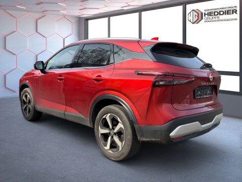 Ansicht 4 - Gebrauchtwagen Fahrzeug, Modell Qashqai der Marke Nissan von Verkäufer Automobile J. Heddier GmbH