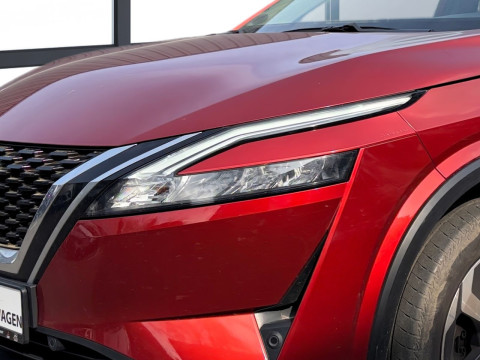 Ansicht 5 - Gebrauchtwagen Fahrzeug, Modell Qashqai der Marke Nissan von Verkäufer Automobile J. Heddier GmbH