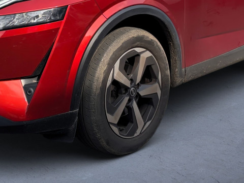 Ansicht 6 - Gebrauchtwagen Fahrzeug, Modell Qashqai der Marke Nissan von Verkäufer Automobile J. Heddier GmbH