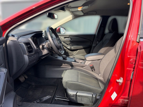 Ansicht 7 - Gebrauchtwagen Fahrzeug, Modell Qashqai der Marke Nissan von Verkäufer Automobile J. Heddier GmbH