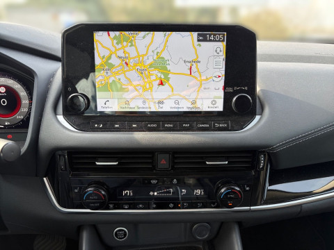 Ansicht 9 - Gebrauchtwagen Fahrzeug, Modell Qashqai der Marke Nissan von Verkäufer Automobile J. Heddier GmbH