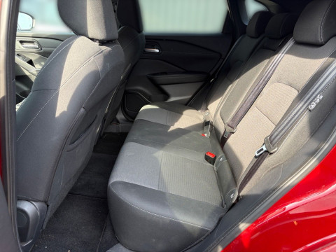 Ansicht 11 - Gebrauchtwagen Fahrzeug, Modell Qashqai der Marke Nissan von Verkäufer Automobile J. Heddier GmbH