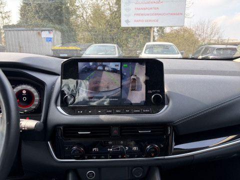 Ansicht 13 - Gebrauchtwagen Fahrzeug, Modell Qashqai der Marke Nissan von Verkäufer Automobile J. Heddier GmbH