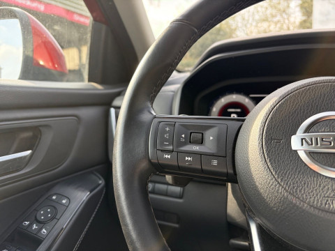 Ansicht 14 - Gebrauchtwagen Fahrzeug, Modell Qashqai der Marke Nissan von Verkäufer Automobile J. Heddier GmbH