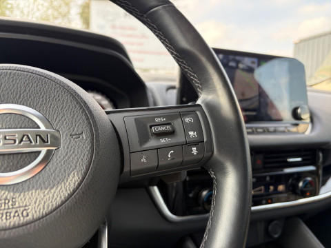 Ansicht 15 - Gebrauchtwagen Fahrzeug, Modell Qashqai der Marke Nissan von Verkäufer Automobile J. Heddier GmbH