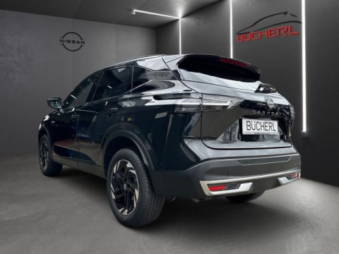 Ansicht 5 - Gebrauchtwagen Fahrzeug, Modell Qashqai der Marke Nissan von Verkäufer Bücherl JO.-TEC. GmbH Rötz