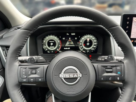 Ansicht 9 - Gebrauchtwagen Fahrzeug, Modell Qashqai der Marke Nissan von Verkäufer Bücherl JO.-TEC. GmbH Rötz