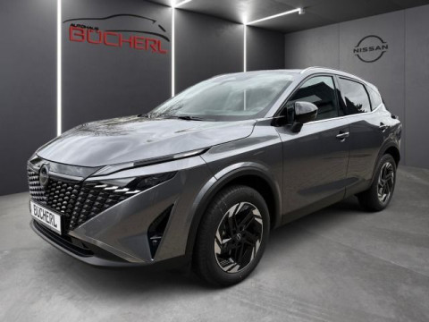 Ansicht 2 - Gebrauchtwagen Fahrzeug, Modell Qashqai der Marke Nissan von Verkäufer Bücherl JO.-TEC. GmbH Rötz