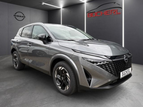 Ansicht 3 - Gebrauchtwagen Fahrzeug, Modell Qashqai der Marke Nissan von Verkäufer Bücherl JO.-TEC. GmbH Rötz