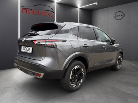 Ansicht 4 - Gebrauchtwagen Fahrzeug, Modell Qashqai der Marke Nissan von Verkäufer Bücherl JO.-TEC. GmbH Rötz