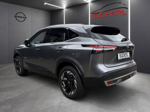 Ansicht 5 - Gebrauchtwagen Fahrzeug, Modell Qashqai der Marke Nissan von Verkäufer Bücherl JO.-TEC. GmbH Rötz