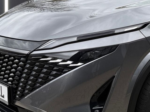 Ansicht 6 - Gebrauchtwagen Fahrzeug, Modell Qashqai der Marke Nissan von Verkäufer Bücherl JO.-TEC. GmbH Rötz