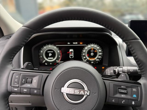 Ansicht 9 - Gebrauchtwagen Fahrzeug, Modell Qashqai der Marke Nissan von Verkäufer Bücherl JO.-TEC. GmbH Rötz