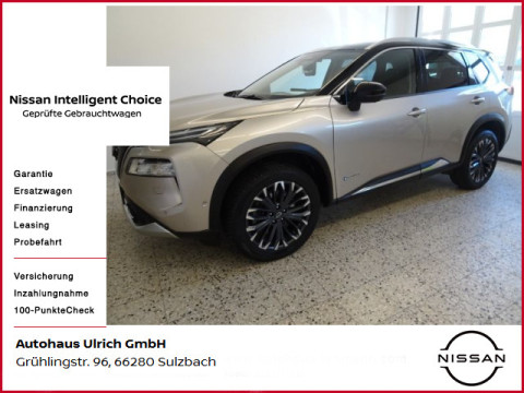 Ansicht 1 - Gebrauchtwagen Fahrzeug, Modell X-Trail der Marke Nissan von Verkäufer Autohaus Ulrich GmbH