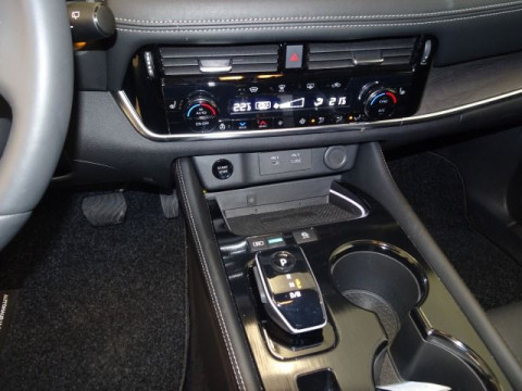 Ansicht 13 - Gebrauchtwagen Fahrzeug, Modell X-Trail der Marke Nissan von Verkäufer Autohaus Ulrich GmbH