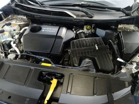 Ansicht 19 - Gebrauchtwagen Fahrzeug, Modell X-Trail der Marke Nissan von Verkäufer Autohaus Ulrich GmbH