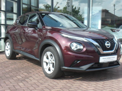 Ansicht 2 - Gebrauchtwagen Fahrzeug, Modell Juke der Marke Nissan von Verkäufer Autohaus Lehmann GmbH