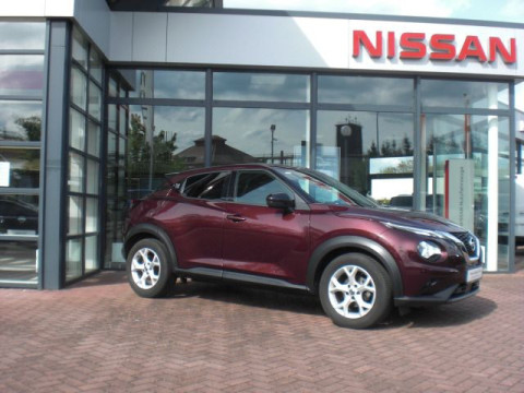 Ansicht 4 - Gebrauchtwagen Fahrzeug, Modell Juke der Marke Nissan von Verkäufer Autohaus Lehmann GmbH