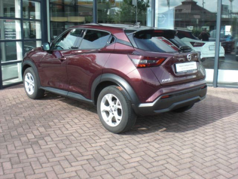 Ansicht 5 - Gebrauchtwagen Fahrzeug, Modell Juke der Marke Nissan von Verkäufer Autohaus Lehmann GmbH