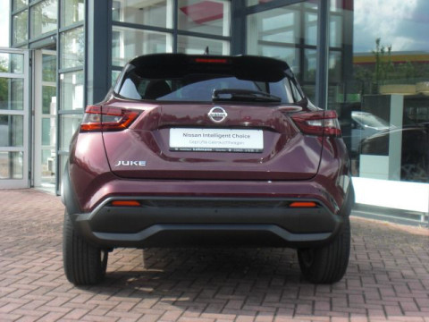 Ansicht 6 - Gebrauchtwagen Fahrzeug, Modell Juke der Marke Nissan von Verkäufer Autohaus Lehmann GmbH