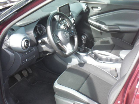 Ansicht 7 - Gebrauchtwagen Fahrzeug, Modell Juke der Marke Nissan von Verkäufer Autohaus Lehmann GmbH