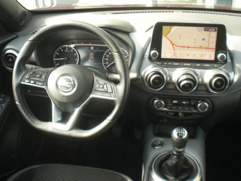 Ansicht 9 - Gebrauchtwagen Fahrzeug, Modell Juke der Marke Nissan von Verkäufer Autohaus Lehmann GmbH