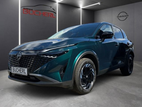 Ansicht 2 - Gebrauchtwagen Fahrzeug, Modell Qashqai der Marke Nissan von Verkäufer Bücherl JO.-TEC. GmbH Rötz