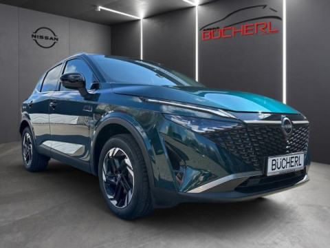 Ansicht 3 - Gebrauchtwagen Fahrzeug, Modell Qashqai der Marke Nissan von Verkäufer Bücherl JO.-TEC. GmbH Rötz